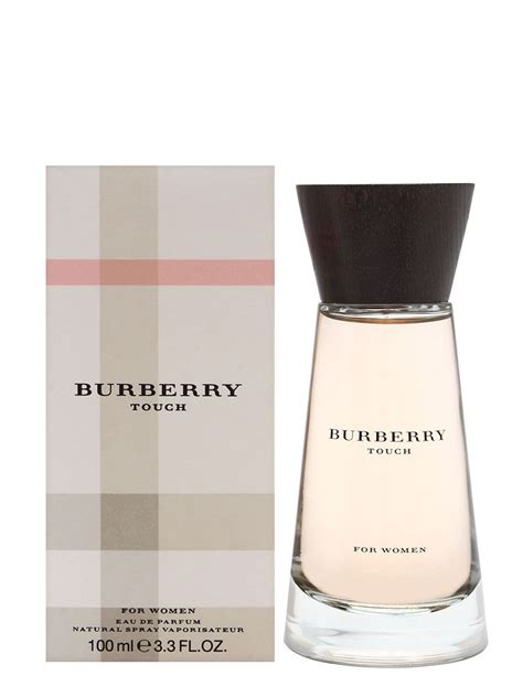 burberry touch for women review|burberry touch for women tester.